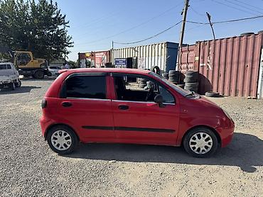 номера аукцион бишкек: Daewoo Matiz: 2008 г., Хэтчбэк — 1
