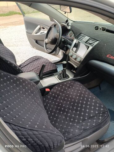 купить автомобиль маз в бишкеке: Toyota Camry: 2007 г., 2.4 л, Механика, Бензин, Седан