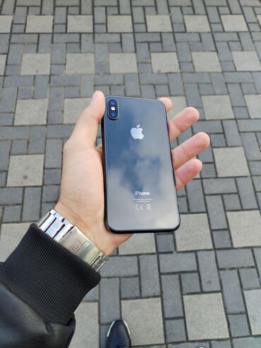 аккумулятор 12в 7а ч: IPhone Xs, 64 ГБ, Черный, Face ID