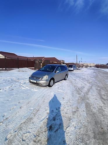 Honda: Honda Stream: 2002 г., 1.7 л, Автомат, Бензин, Универсал — 7