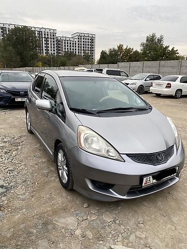 Honda: Honda Fit: 2008 г., 1.5 л, Автомат, Бензин, Хэтчбэк — 5