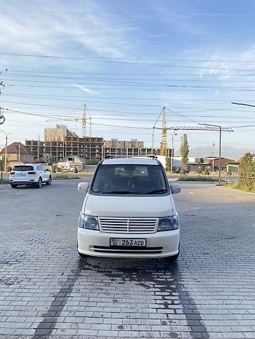 2003: Honda Stepwgn: 2003 г., 2 л, Автомат, Бензин, Минивэн — 1