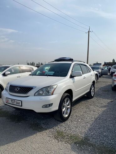 лексус 350 в бишкеке цена: Lexus RX: 2008 г., 3.5 л, Автомат, Бензин, Кроссовер