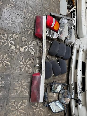 ucuz parca: KIA Pregio üçün ehtiyat hissələri Satılır: KIA Pregio (PREGIO yazılı — 6