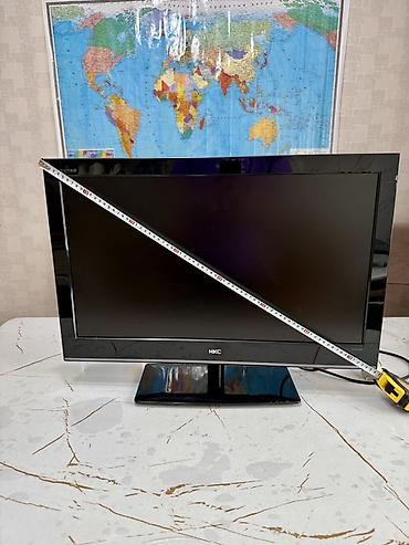 jack e4: HKC E26HA05 — ЖК-телевизор/монитор с диагональю около 26" (по замеру — 3