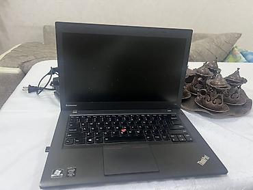 adapter qiymetleri: Lenovo ThinkPad noutbuk - Model: Lenovo ThinkPad (klaviaturada — 1