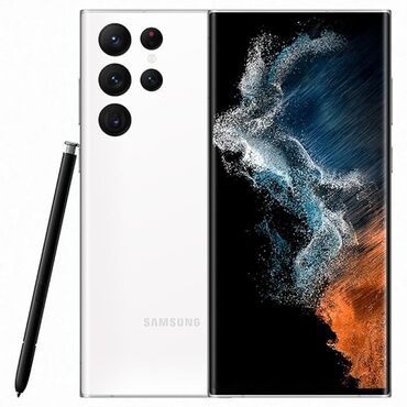 планшетный уф принтер купить: Samsung Galaxy S22 Ultra, 256 ГБ, цвет - Белый