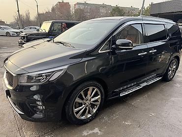Kia: Kia Carnival: 2019 г., 2.2 л, Дизель — 11