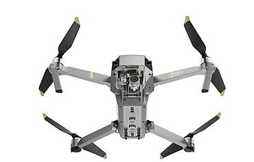 Дроны: DJI Mavic Pro Platinum Combo Pack — складной квадрокоптер с камерой и — 5