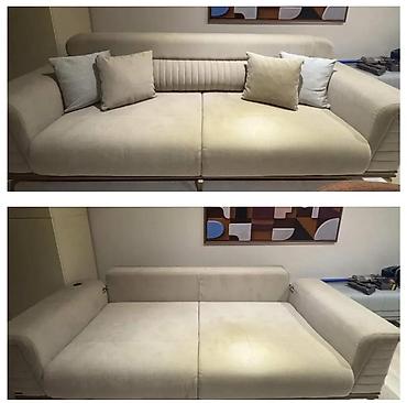 Digər mebel: AmlEndirim Divan 450azn. Ölçü 2,50x1mt. Açılanda 2,50x 1,50 olur — 1