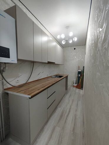 Продажа квартир: 1 комната, 26 м², Элитка, 6 этаж, Дизайнерский ремонт — 3