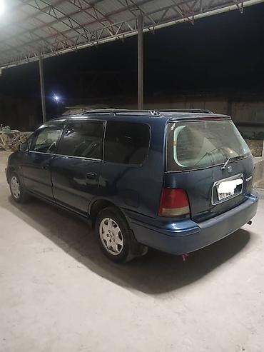 Honda: Honda Odyssey: 1995 г., 2.3 л, Автомат, Бензин, Универсал — 7