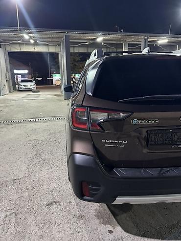 ej 204: Subaru Outback: 2020 г., 2.4 л, Вариатор, Бензин, Универсал — 5