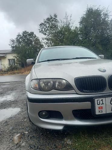 авто в рассрочку спарк: BMW 3 series: 2000 г., Седан — 5