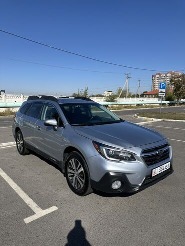 Subaru: Subaru Outback: 2018 г., 2.5 л, Автомат, Бензин, Универсал