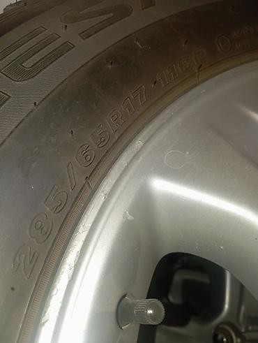 докатка t165 2f80d17: Комплект зима на дисках 285/65/17
24 года,MAXXIS — 3