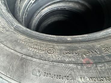 16000: Шины 195 / 65 / R 15, Лето, Новый, Комплект, Легковые, Германия, Continental — 3