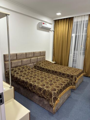 Günlük kirayə mənzillər: 2 otaqlı — 4