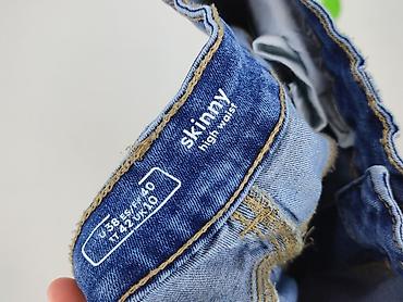 jeans push up: Skiny, Jeansy damskie, rozmiar S — 4