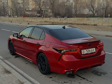 Toyota: Toyota Camry: 2021 г., 2.5 л, Автомат, Бензин, Седан — 4