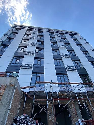 Алюминиевые композитные панели (Алюкобонд): *АЛЮКОБОНД* (алюминиевые композитные панели – *АКП* ) *ОсОО "А-Вент — 6