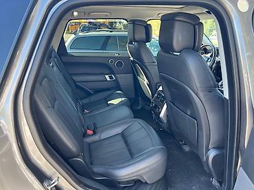 Land Rover: Land Rover Range Rover Sport: 2019 г., 3 л, Автомат, Бензин, Внедорожник — 7