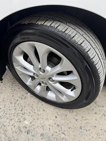 круз шевроле: Chevrolet Spark: 2020 г., Хэтчбэк — 4