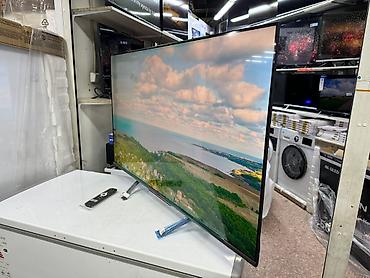 Телевизоры: 🔥🔥СРОЧНАЯ АКЦИЯ !🔥🔥 телик телевизор YASIN QLED 50Q90 130 см 50" 4k HD — 28