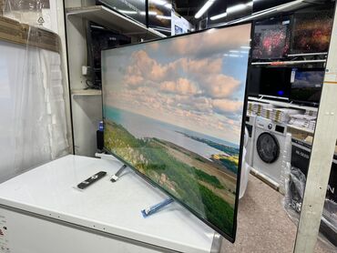 Телевизоры: 🔥🔥СРОЧНАЯ АКЦИЯ !🔥🔥 телик телевизор YASIN QLED 50Q90 130 см 50" 4k HD — 27