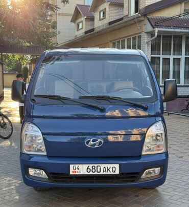 титановые диски дордой: Hyundai Porter: 2020 г., 2.5 л, Механика, Дизель, Пикап