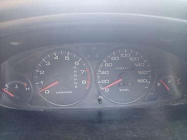 e34 4 4: Honda Integra: 2000 г., 1.6 л, Автомат, Бензин, Седан — 6