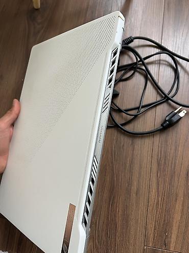 Ноутбуки ASUS: Игровой ноутбук ASUS ROG Zephyrus G14 (GA401) Характеристики: - Экран — 8