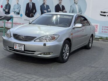 toyota carina: Toyota Camry: 2004 г., 2.4 л, Автомат, Бензин, Седан