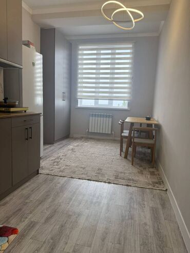 Продажа квартир: 1 комната, 34 м², Элитка, 3 этаж, Евроремонт