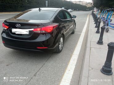 muravey satılır: Hyundai Elantra: 1.8 l | 2014 il Sedan