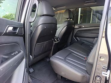 Ssangyong: Ssangyong Rexton Khan: 2023 г., 2.2 л, Автомат, Дизель, Пикап — 10