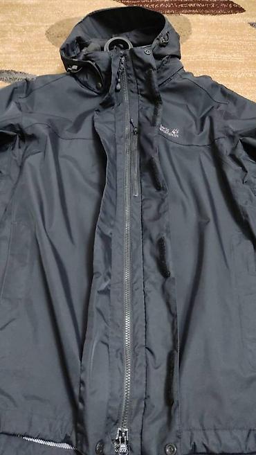 Куртки: Jack Wolfskin texapore профессиональная, многофункциональная — 3