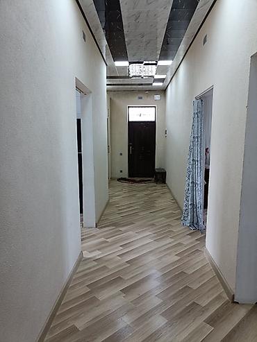 nzs qesebesinde 3 otaqli ev type 1: SATILIR – Fatmayı kəndində tam təmirli həyət evi Ünvan: Abşeron — 5