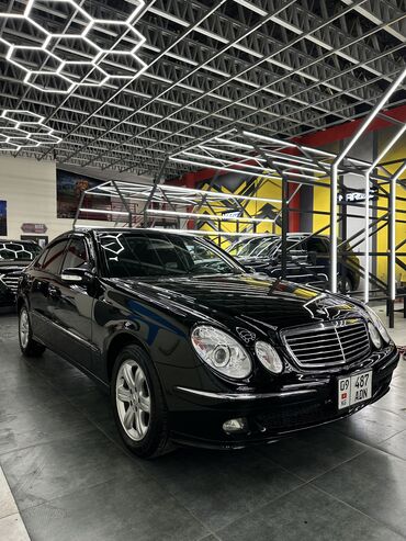 вентилятор w211: Mercedes-Benz E-Class: 2005 г., 3 л, Автомат, Бензин, Седан