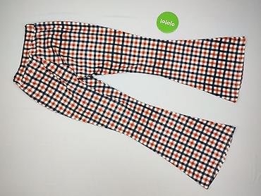 spodenki jeansowe pull: Spodnie materiałowe damskie, rozmiar S — 3