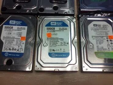 Hard diskovi, eksterni diskovi: Hard Disk Sata Ata. Korišćeno (polovno). Dostupno odmah. Dostava — 10