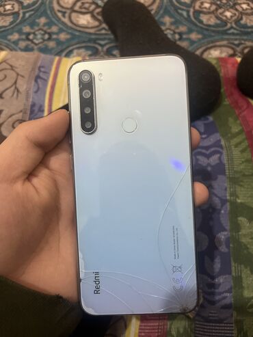 Redmi: Redmi, Redmi Note 8T, Б/у, 32 ГБ, 2 SIM