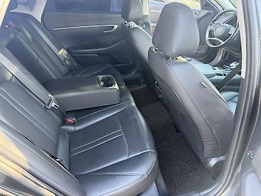 byd khan: Hyundai Sonata: 2019 г., 2 л, Автомат, Бензин, Фастбек — 7