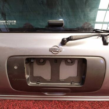 Другие автозапчасти: Декоративная накладка на багажник Nissan Pathfinder JLR50 3300 2001 at lalafo.kg Другие автозапчасти: Декоративная накладка на багажник Nissan Pathfinder JLR50 3300 2001