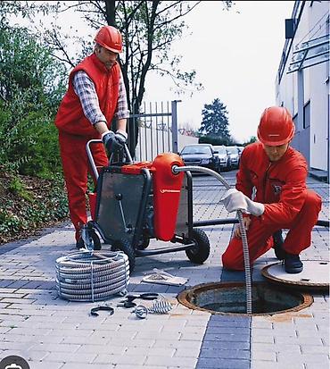 Канализационные работы: Канализационные работы | Чистка засоров Больше 6 лет опыта — 2