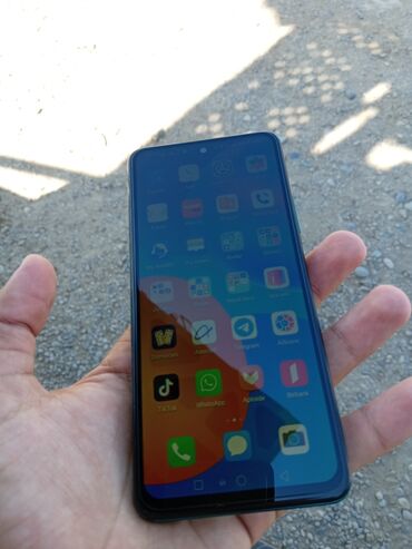 Huawei: Huawei P Smart+, 128 GB, rəng - Göy
