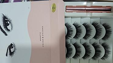Kosmetika dəstləri: Kosmetik dəst, 5 məhsul — 8