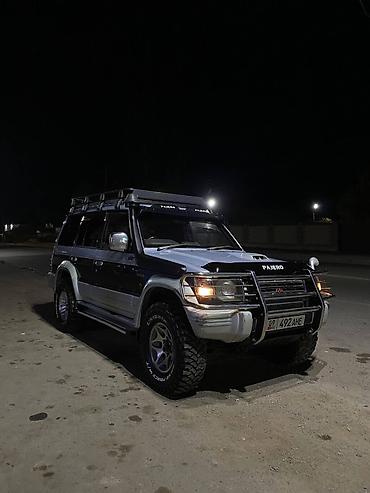 Mitsubishi: Mitsubishi Pajero: 1993 г., 2.8 л, Автомат, Дизель, Внедорожник — 8