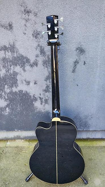 Gitare: HARLEY BENTON B-35BK ACOUSTIC BASS AKUSTIČNI BAS | — 2