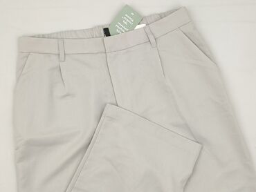 spodnie dresowe peak performance: Spodnie materiałowe damskie, H&M, rozmiar L